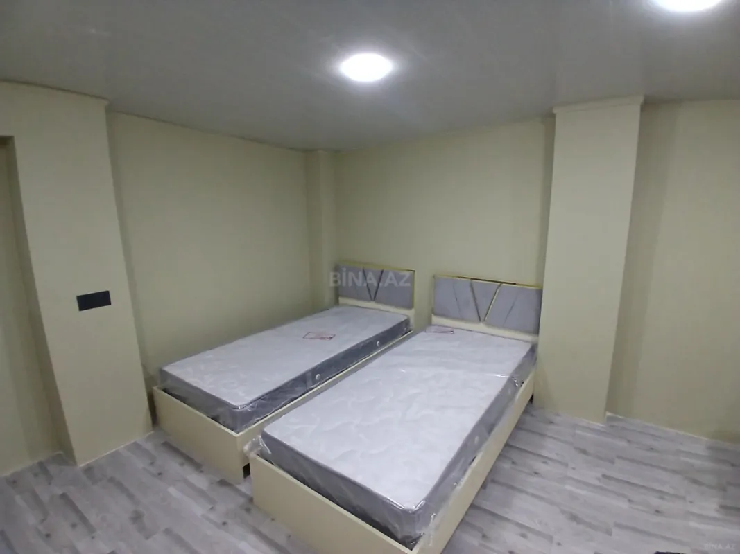 Kirayə verilir 1 otaqlı həyət evi 28 m²