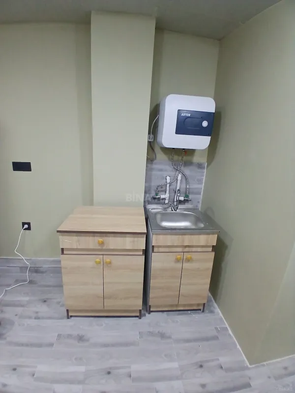 Kirayə verilir 1 otaqlı həyət evi 28 m²