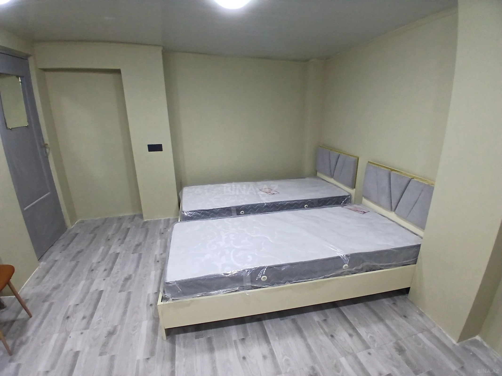 Kirayə verilir 1 otaqlı həyət evi 28 m²