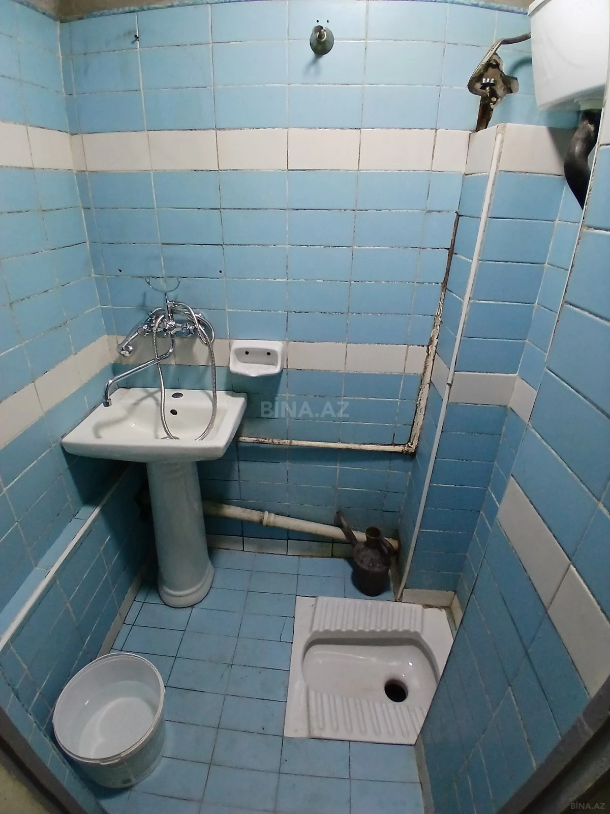 Kirayə verilir 1 otaqlı həyət evi 28 m²