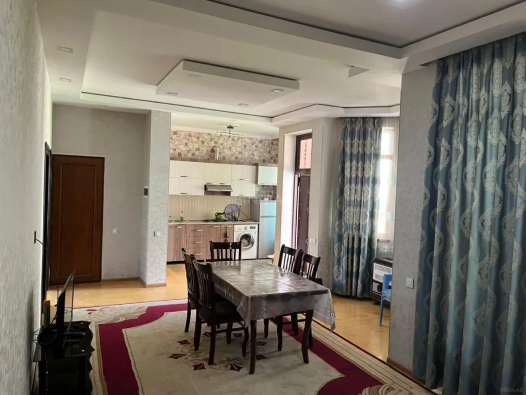 Kirayə verilir 4 otaqlı həyət evi 80 m²
