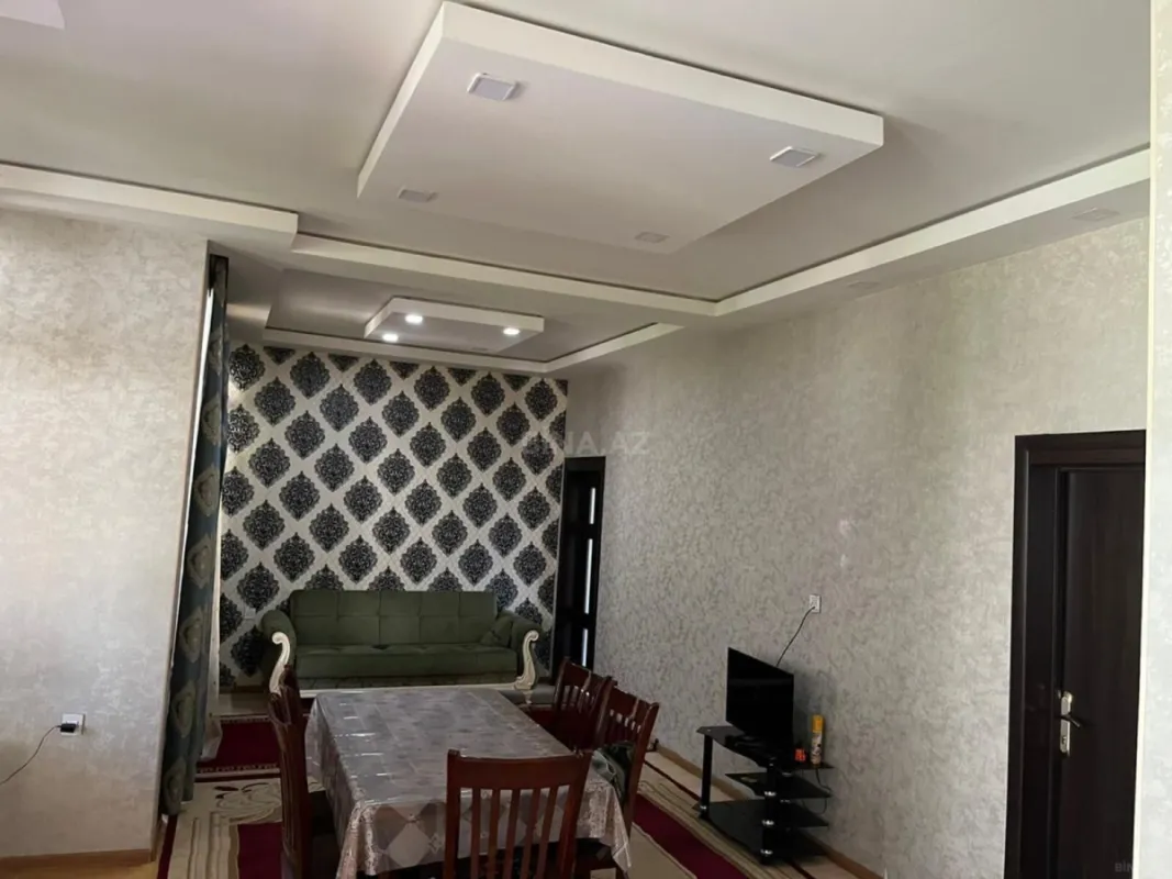 Kirayə verilir 4 otaqlı həyət evi 80 m²