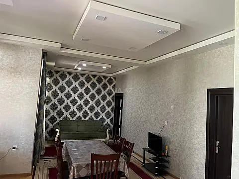 Kirayə verilir 4 otaqlı həyət evi 80 m²