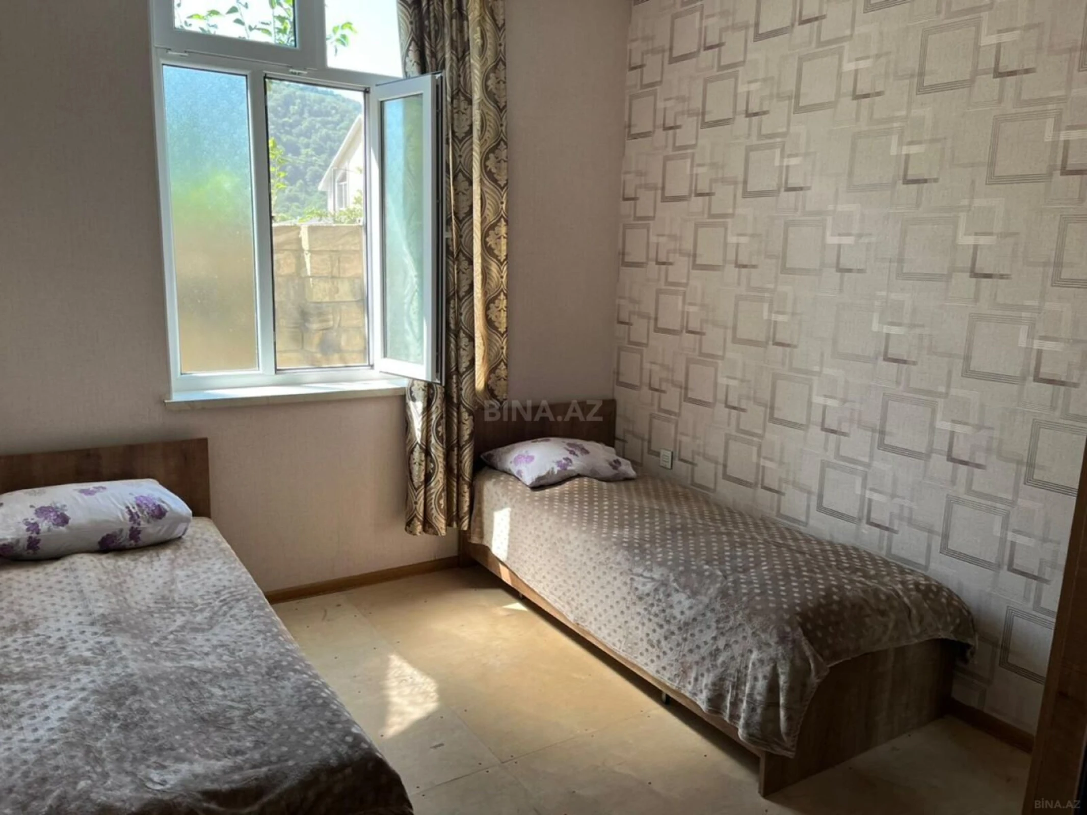 Kirayə verilir 4 otaqlı həyət evi 80 m²