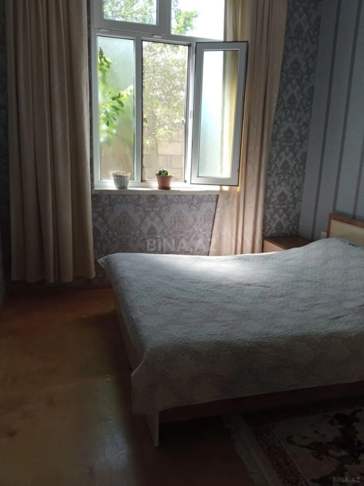 Kirayə verilir 4 otaqlı həyət evi 80 m²