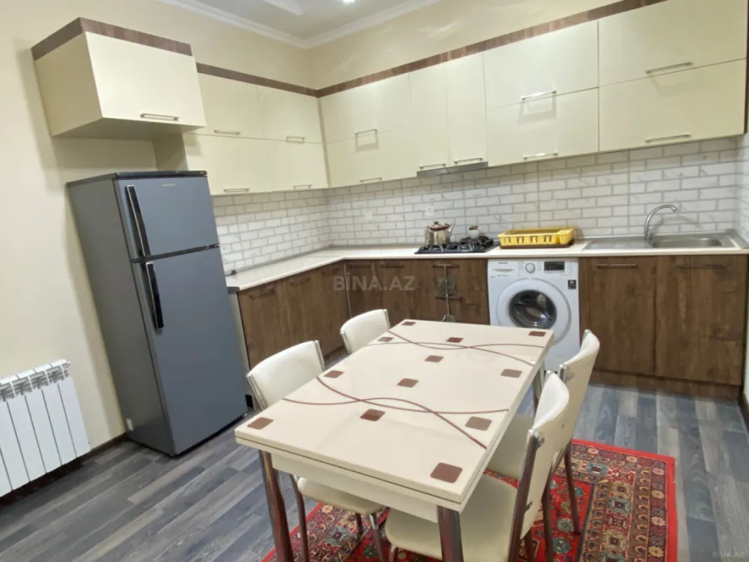 Kirayə verilir 4 otaqlı həyət evi 80 m²