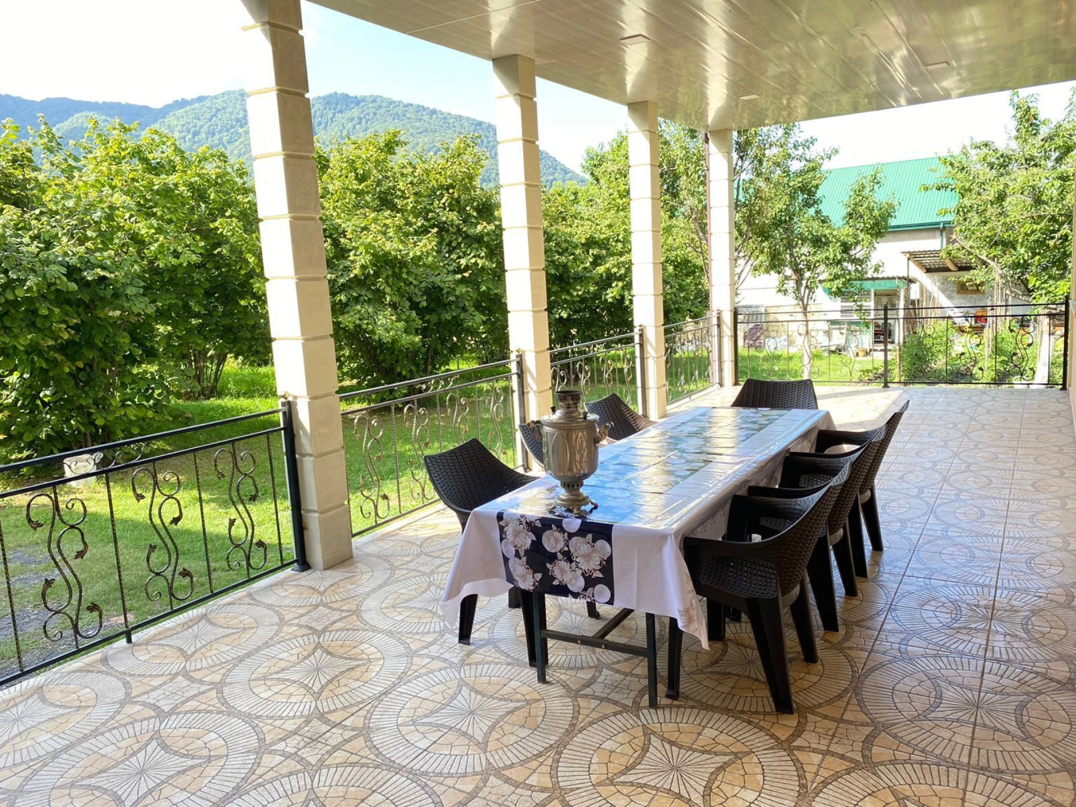 Kirayə verilir 4 otaqlı həyət evi 80 m²