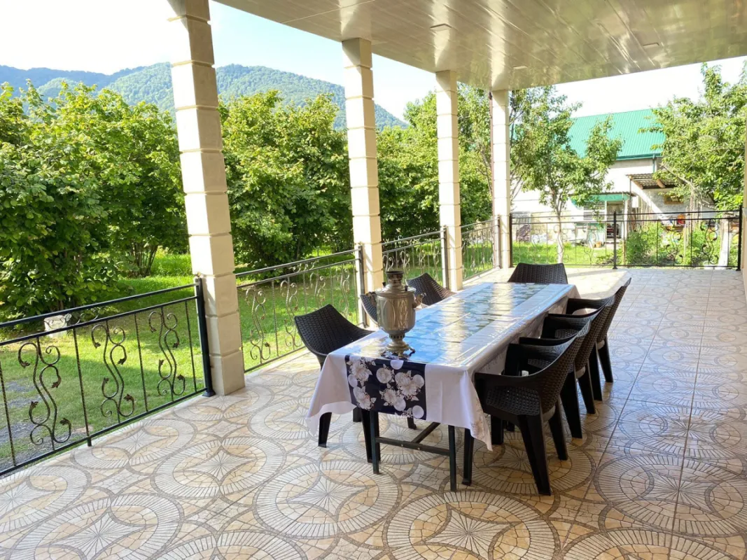 Kirayə verilir 4 otaqlı həyət evi 80 m²