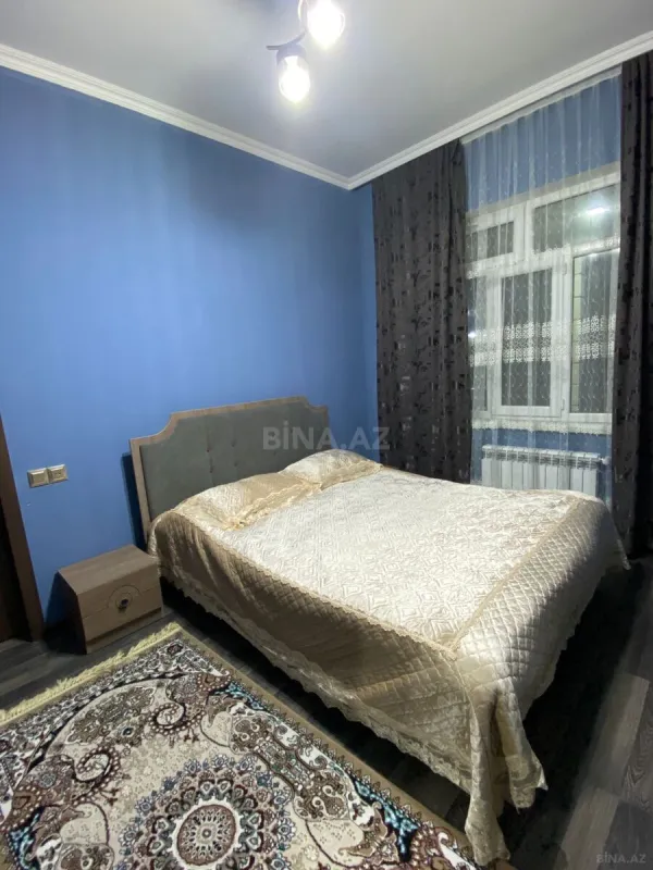 Kirayə verilir 4 otaqlı həyət evi 80 m²