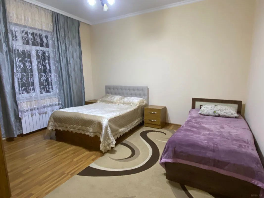 Kirayə verilir 4 otaqlı həyət evi 80 m²