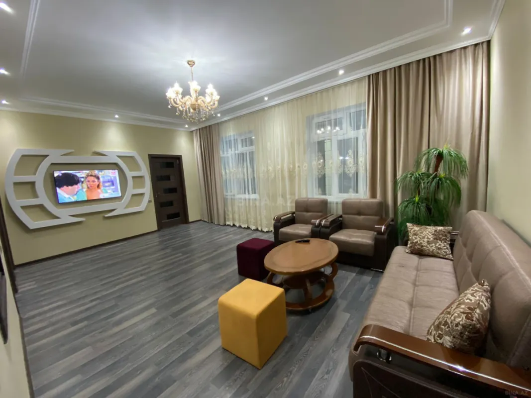 Kirayə verilir 4 otaqlı həyət evi 80 m²