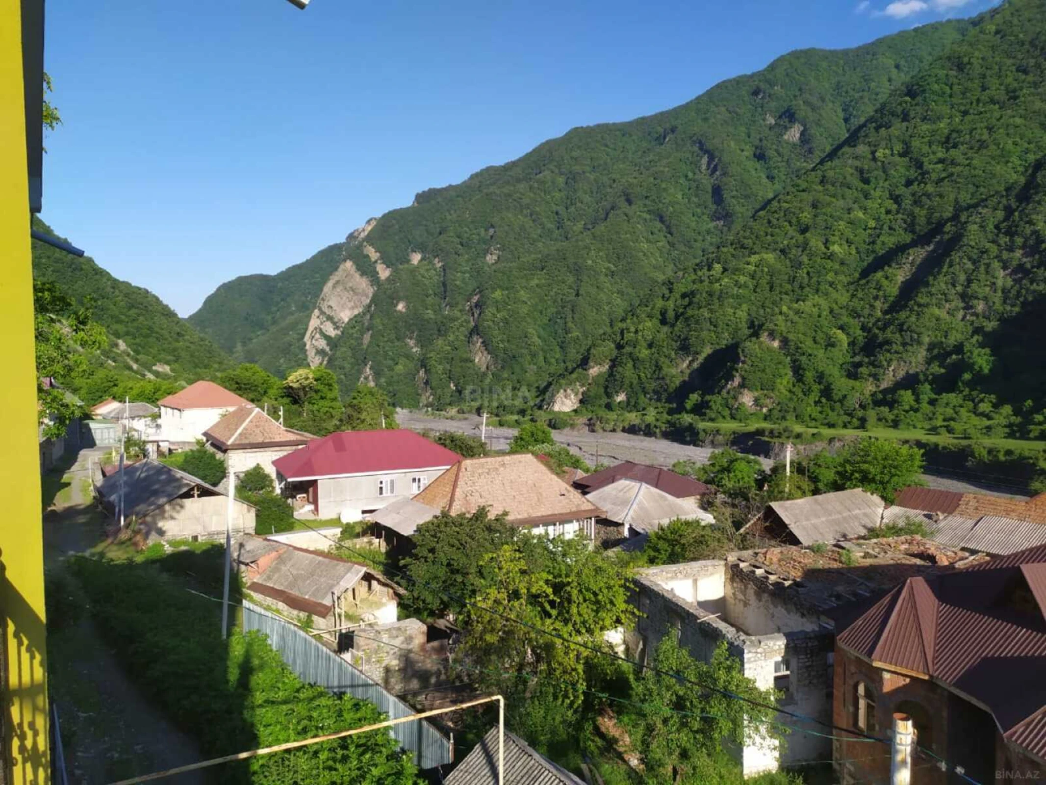 Kirayə verilir 4 otaqlı həyət evi 100 m²