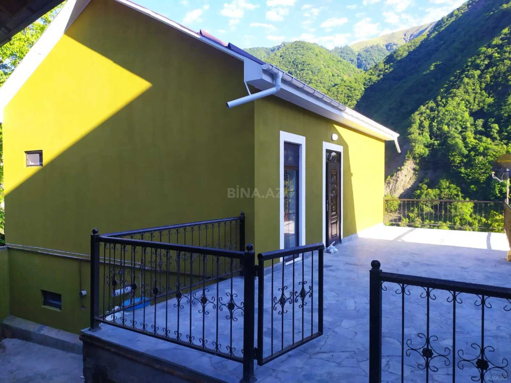 Kirayə verilir 4 otaqlı həyət evi 100 m²
