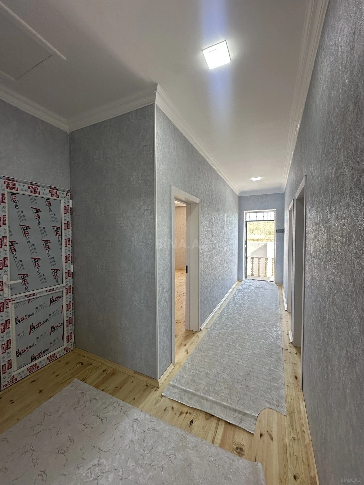 Satılır 4 otaqlı həyət evi 110 m²