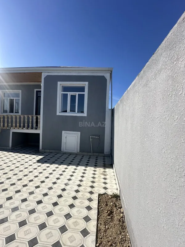 Satılır 4 otaqlı həyət evi 110 m²