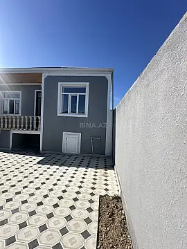 Satılır 4 otaqlı həyət evi 110 m²