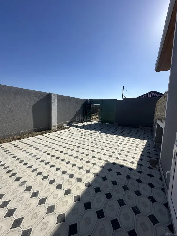 Satılır 4 otaqlı həyət evi 110 m²