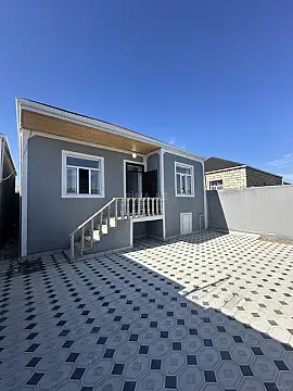 Satılır 4 otaqlı həyət evi 110 m² — Bakı, Ramana 4 otaq 110.00 m²