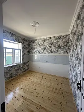 Satılır 4 otaqlı həyət evi 110 m²