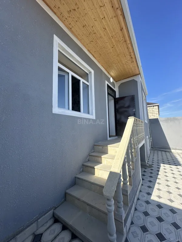 Satılır 4 otaqlı həyət evi 110 m²