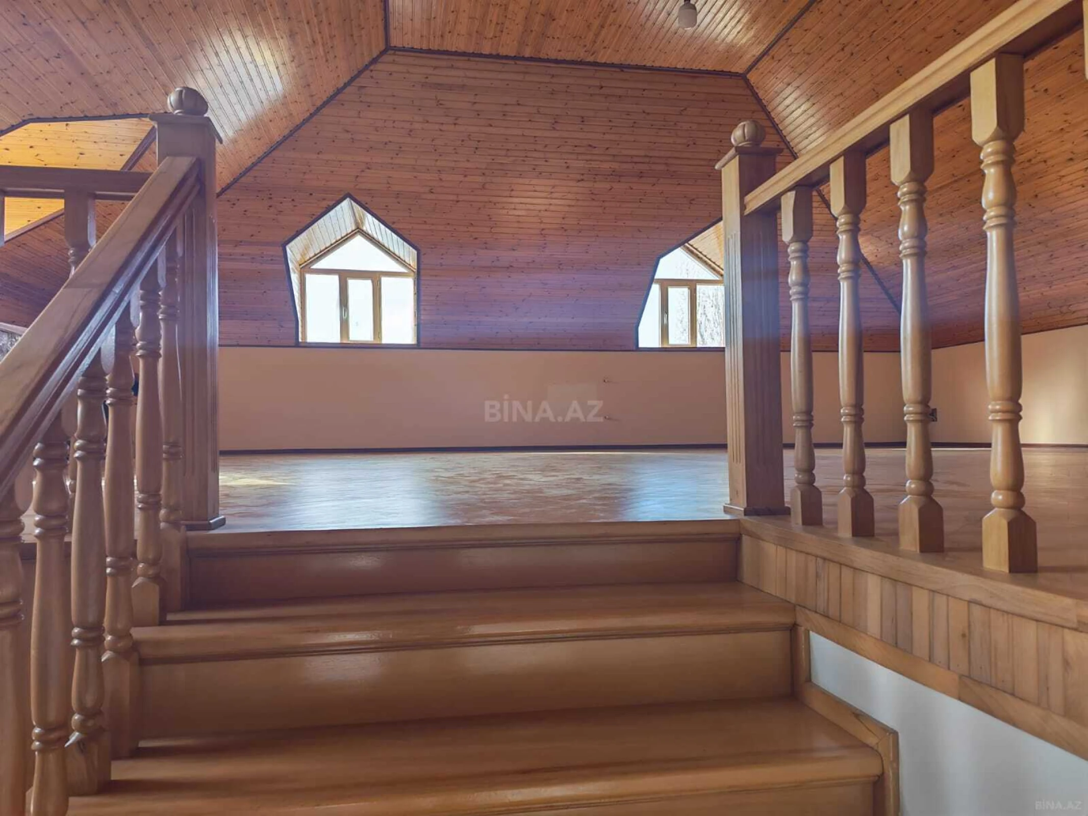 Kirayə verilir 7 otaqlı həyət evi 300 m²