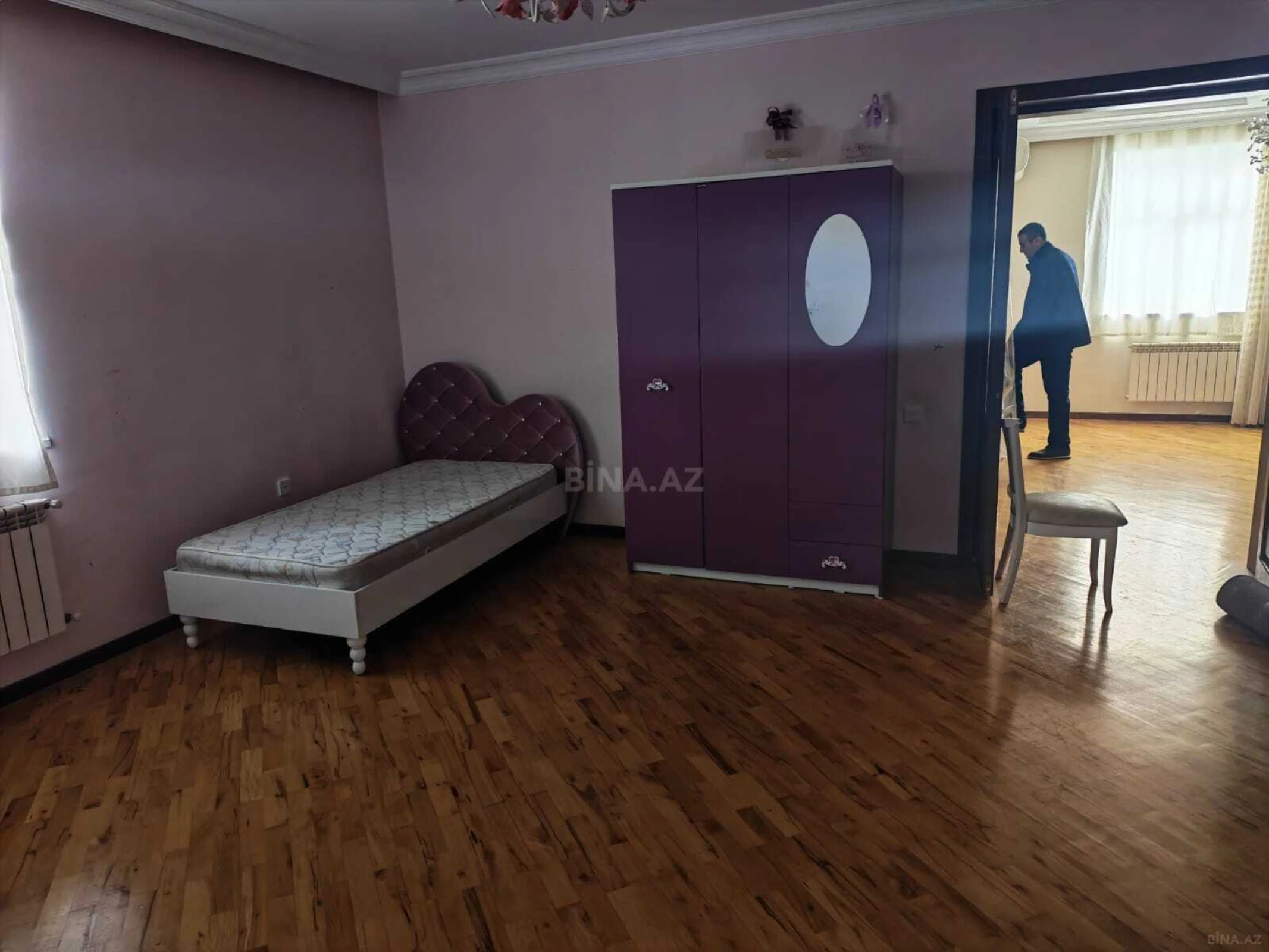 Kirayə verilir 7 otaqlı həyət evi 300 m²
