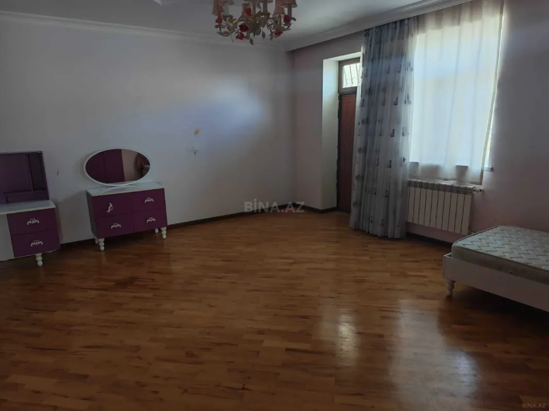 Kirayə verilir 7 otaqlı həyət evi 300 m²