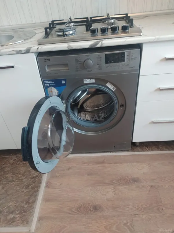 Kirayə verilir 1 otaqlı mənzil 55 m²