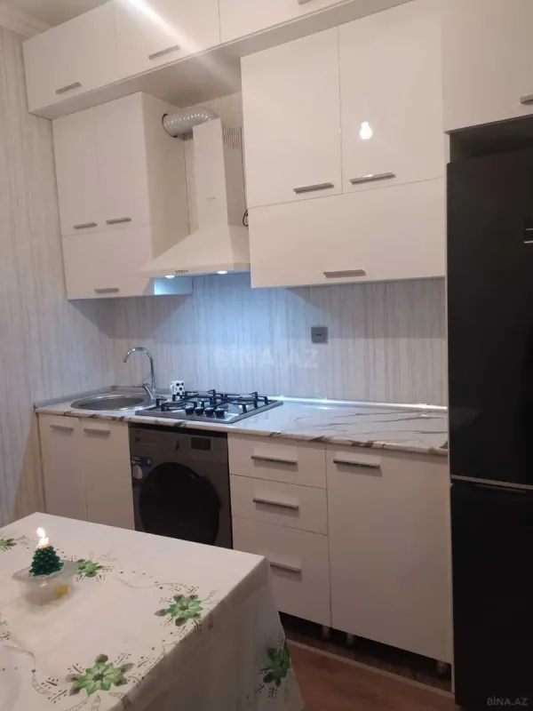 Kirayə verilir 1 otaqlı mənzil 55 m²
