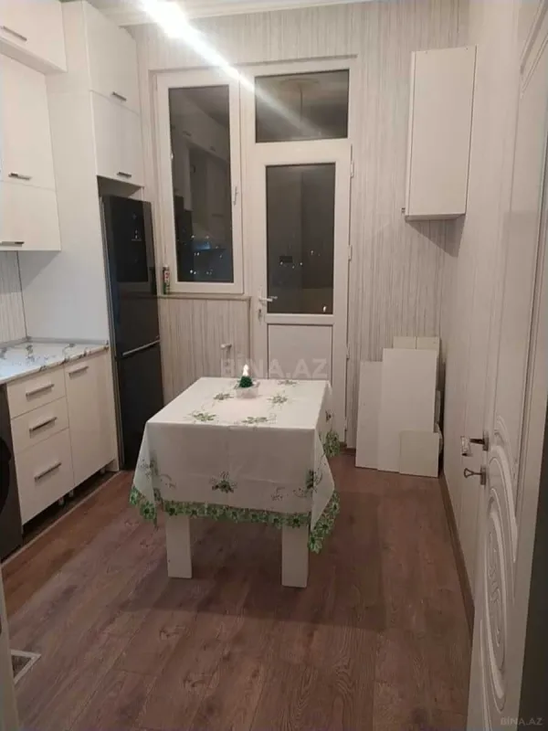 Kirayə verilir 1 otaqlı mənzil 55 m²