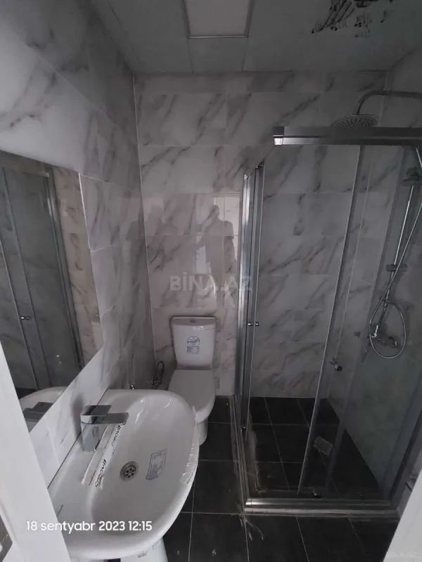 Kirayə verilir 1 otaqlı mənzil 55 m²