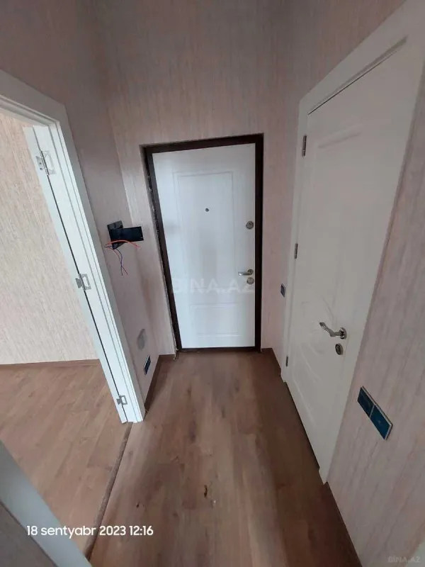 Kirayə verilir 1 otaqlı mənzil 55 m²