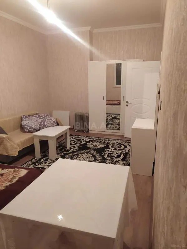 Kirayə verilir 1 otaqlı mənzil 55 m²