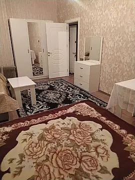 Kirayə verilir 1 otaqlı mənzil 55 m²