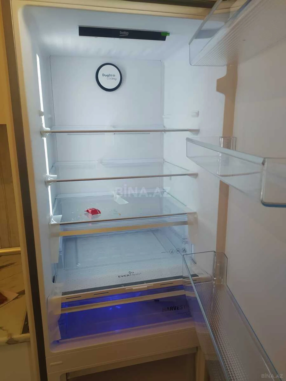 Kirayə verilir 1 otaqlı mənzil 55 m²