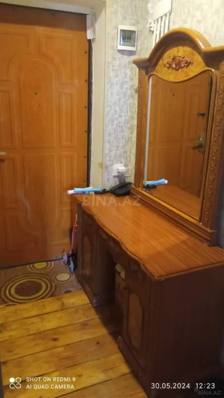 Satılır 2 otaqlı mənzil 35 m²