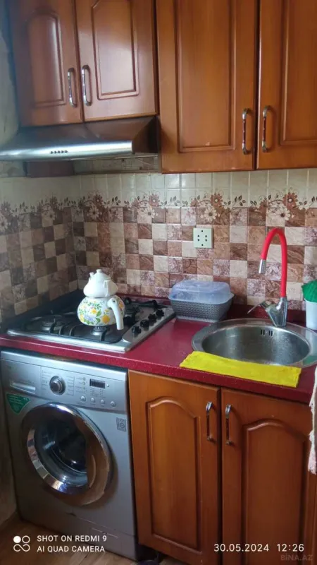 Satılır 2 otaqlı mənzil 35 m²