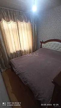 Satılır 2 otaqlı mənzil 35 m²