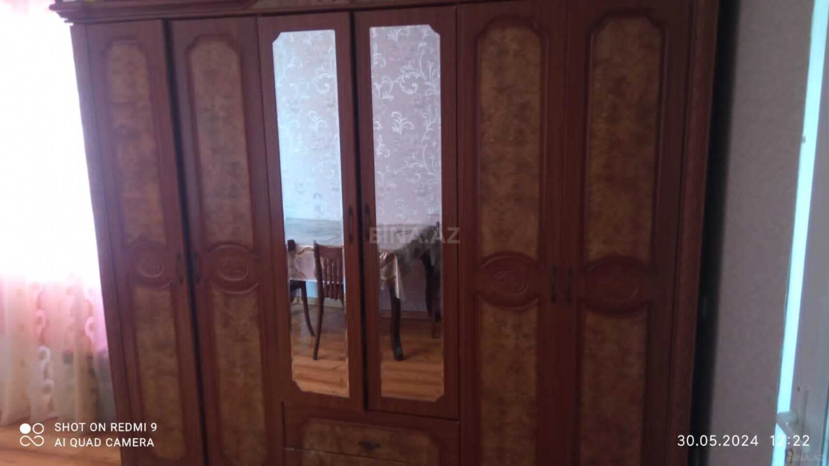 Satılır 2 otaqlı mənzil 35 m²