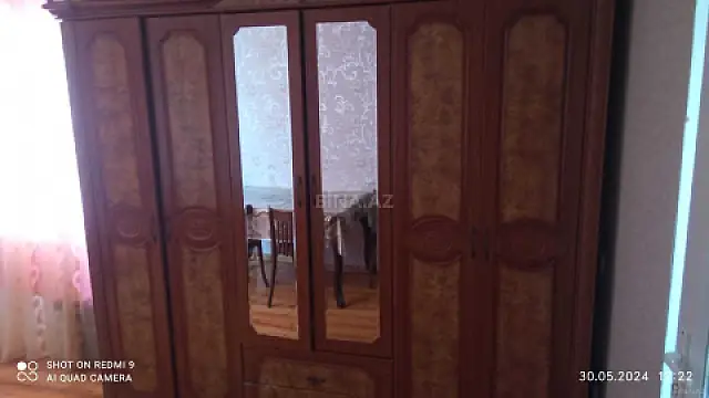 Satılır 2 otaqlı mənzil 35 m²