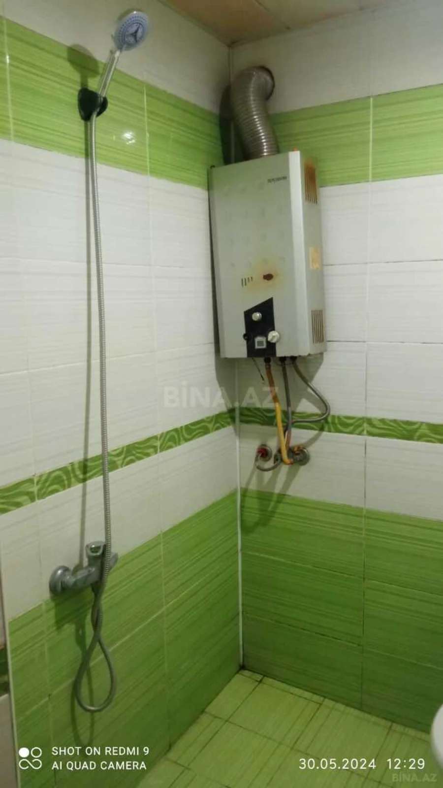 Satılır 2 otaqlı mənzil 35 m²