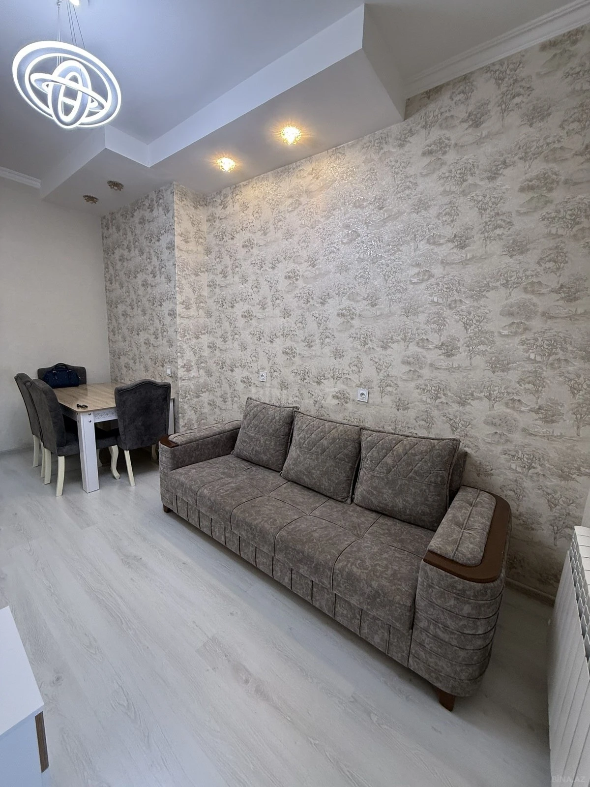 Satılır 2 otaqlı mənzil 50 m²