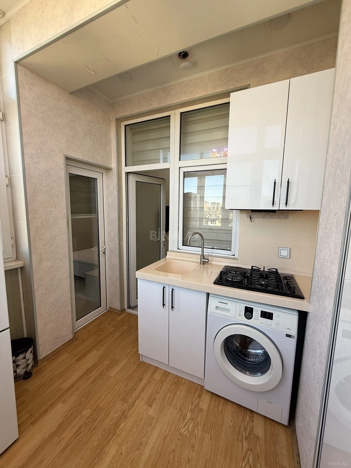 Satılır 2 otaqlı mənzil 50 m²