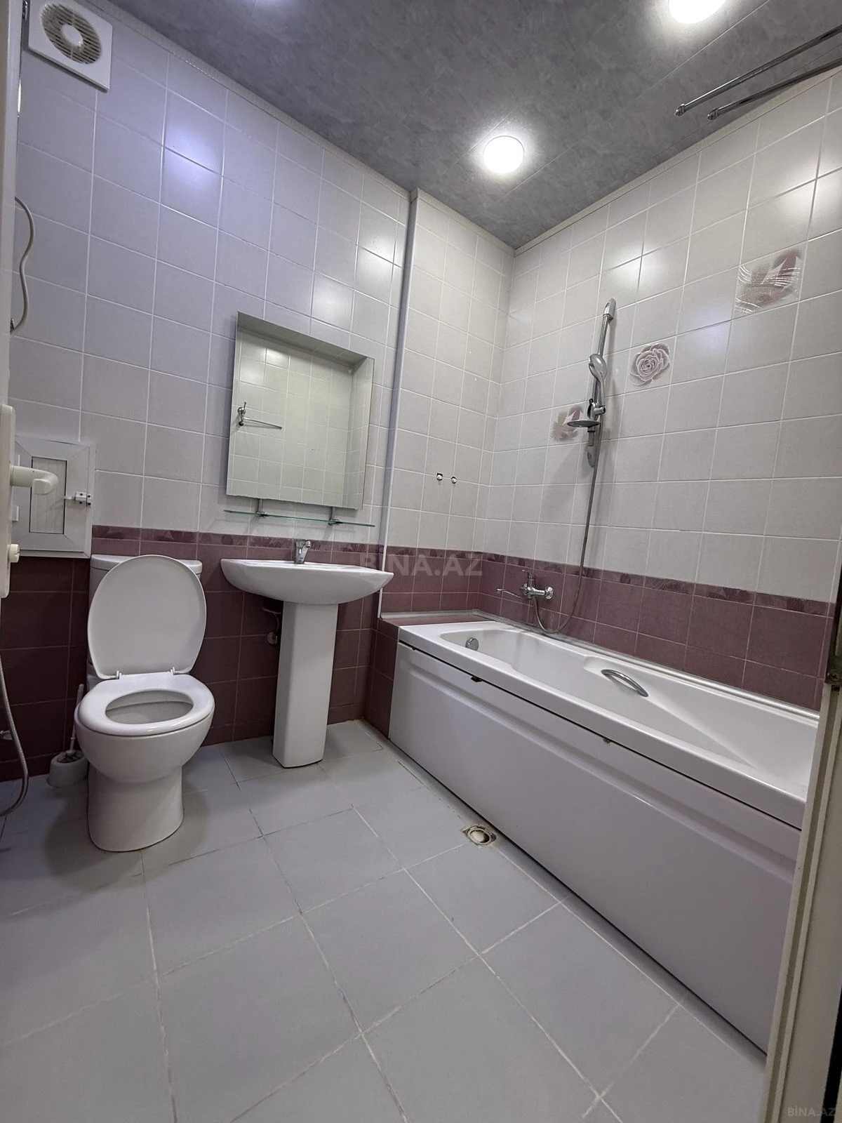 Satılır 2 otaqlı mənzil 50 m²