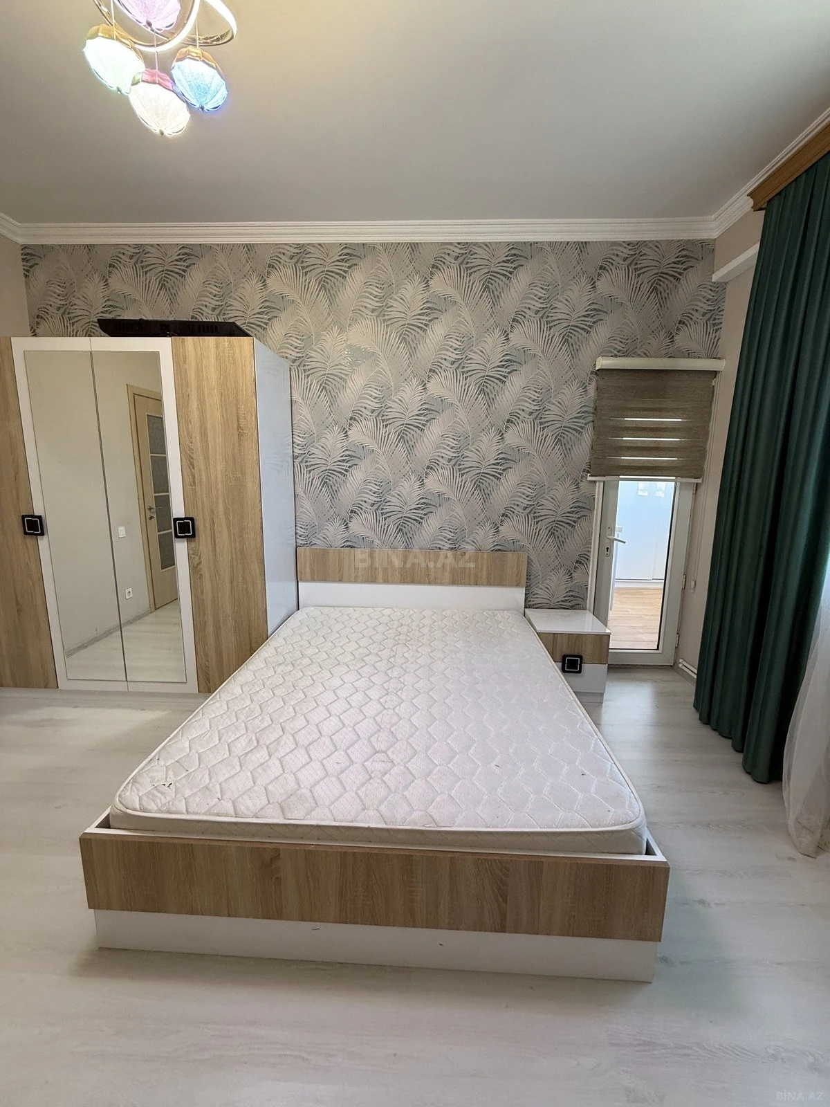 Satılır 2 otaqlı mənzil 50 m²