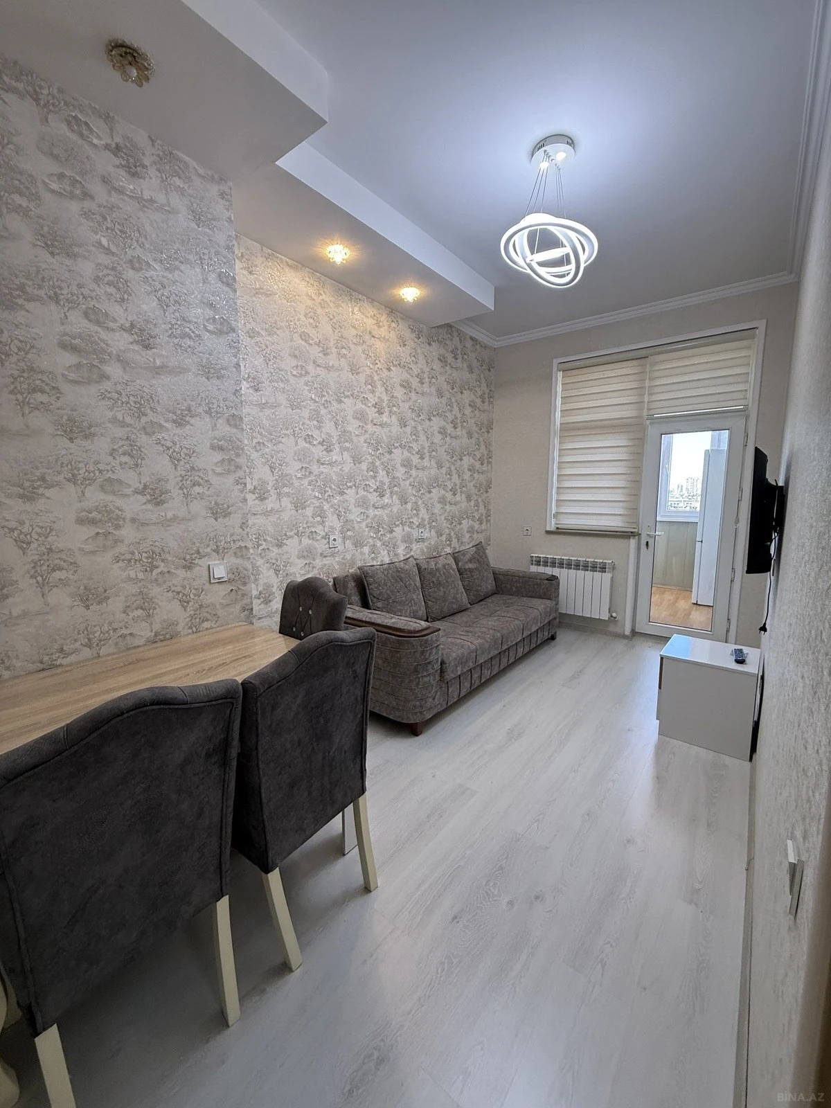 Satılır 2 otaqlı mənzil 50 m²