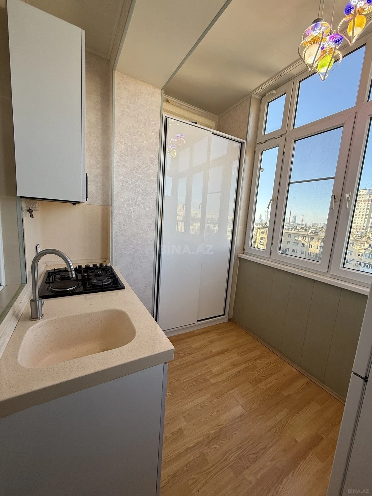 Satılır 2 otaqlı mənzil 50 m²