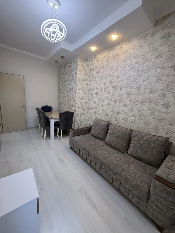 Satılır 2 otaqlı mənzil 50 m²