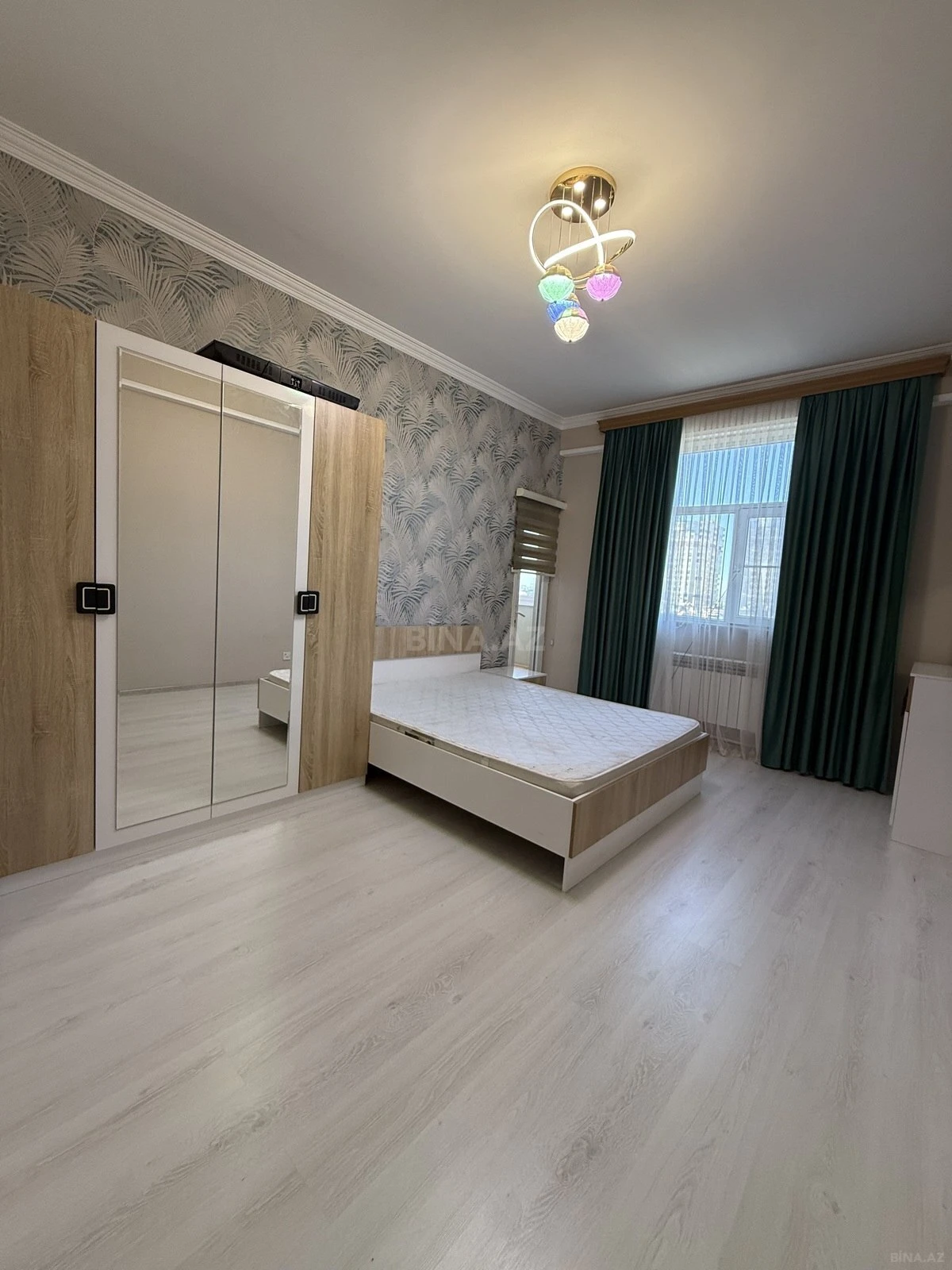 Satılır 2 otaqlı mənzil 50 m²