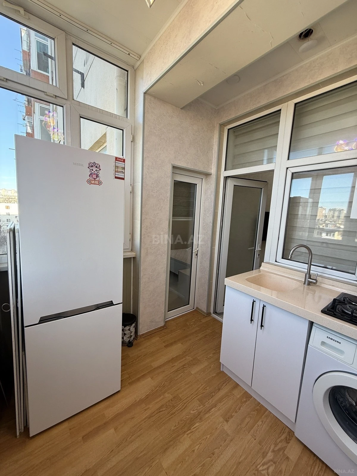 Satılır 2 otaqlı mənzil 50 m²